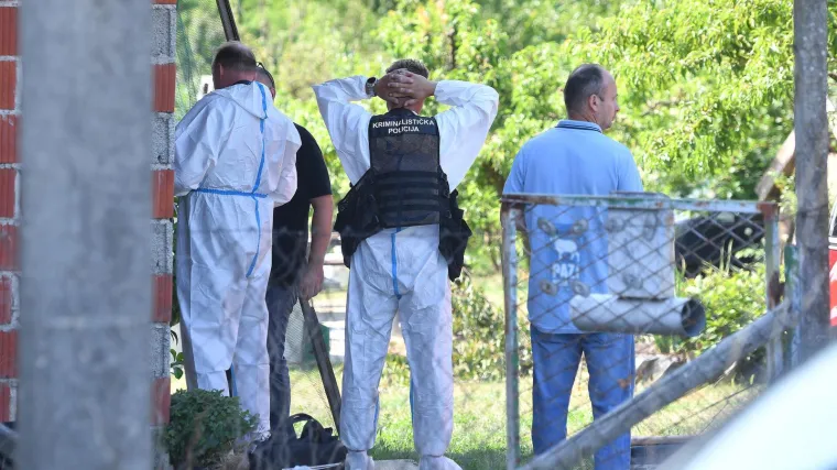 Uhićen ubojica iz Međimurja! Sjekirom ubio majku i teško ranio očuha