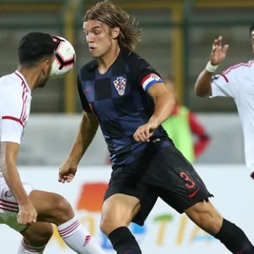 Veliki transfer za beka Vatrenih: Borna Sosa ide u najjaču ligu na svijetu