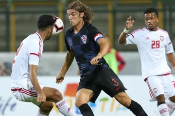 Veliki transfer za beka Vatrenih: Borna Sosa ide u najjaču ligu na svijetu