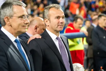 Dejan Savićević priveden zbog 'divljanja' na cesti: Policija ga odvela nakon što je odbio alkotest