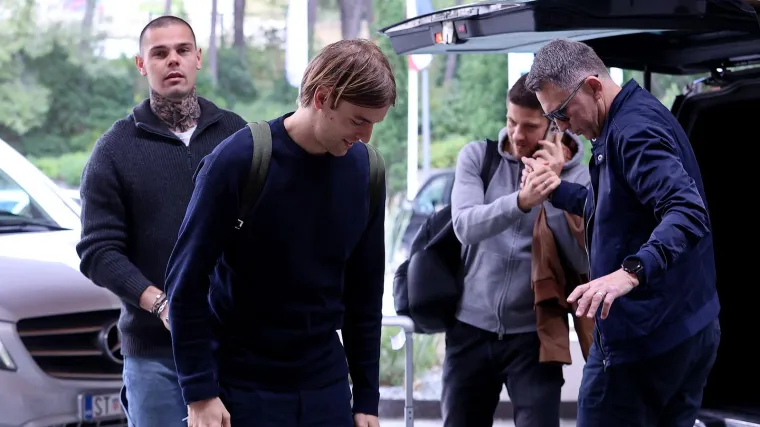 Transferi koji pune Dinamovu blagajnu: Sosa u Englesku, Kotarski u Kopenhagen