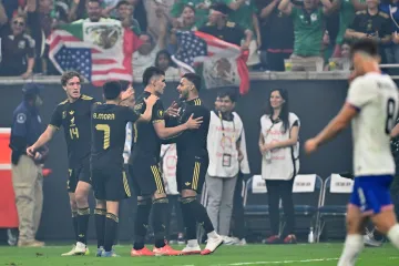 Meksiko šokirao Amerikance usred Houstona i uzeo deseti Gold Cup!