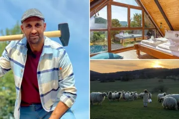 Seoska idila Marinka iz 'Farme': Ovo je njegova djedovina gdje uživa sa suprugom i dječicom