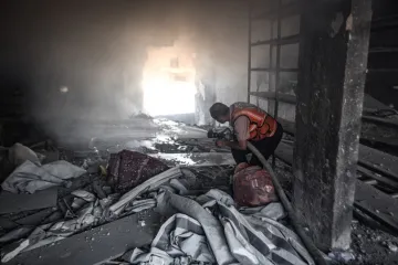Izraelski vojnik progovorio o pokolju civila u Gazi: 'Svatko tko uđe mora umrijeti'