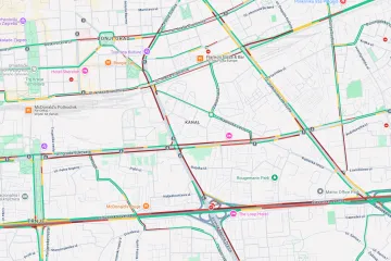 Kaos u Zagrebu: Semafori ne rade na velikom križanju, stvorile se gužve
