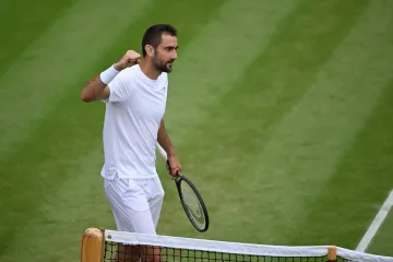 Pratimo Marina Čilića u lovu na četvrtfinale Wimbledona i okršaj s Đokovićem