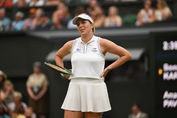 Tehnologija zakazala u ključnom trenutku: 'Da sam izgubila, nikad se ne bih vratila na Wimbledon'