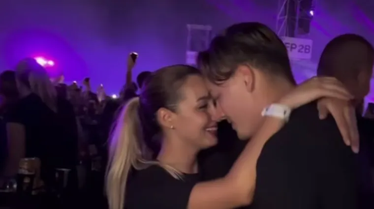 Thompsonova nećakinja objavila emotivan trenutak s koncerta: 'Jedva smo čekali...'