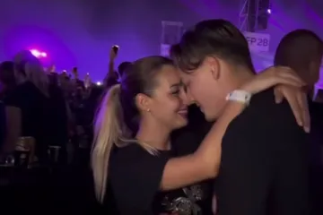 Thompsonova nećakinja objavila emotivan trenutak s koncerta: 'Jedva smo čekali...'