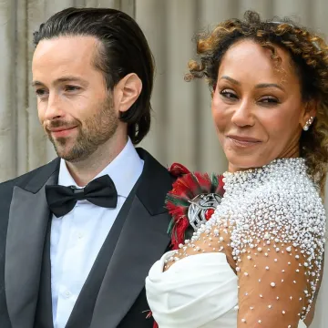 Treća sreća: Spajsica Mel B udala se za frizera