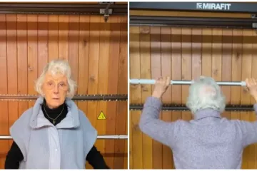 Rhoda (82) je zbog teške bolesti jedva hodala: Započela je nevjerojatnu transformaciju