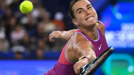 Sabalenka glasnija od motorne pile! Službeno je najglasnija tenisačica svijeta...
