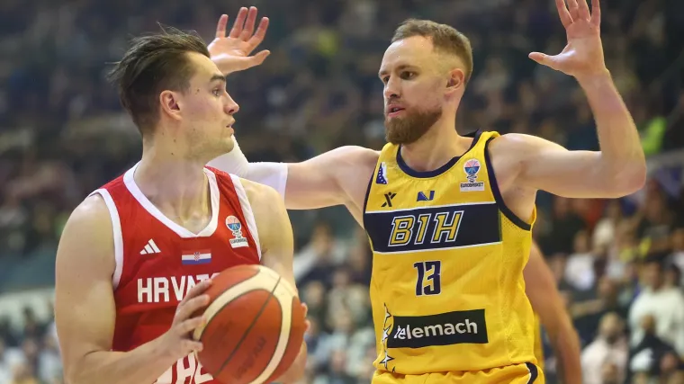 Hezonji odlazi ključni suigrač: Bivši igrač Cedevite seli se u Dubai