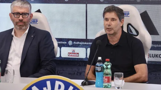 Vučević: 'Karakter se gradi kvalitetom, ne udarcem šake u stol! Da ga je bilo, Hajduk bi bio prvak'