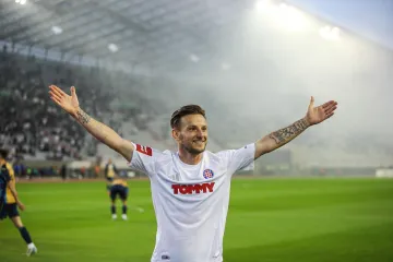 Pogledajte kako se Hajduk oprostio od Rakitića: Emotivni video dirnut će svakog navijača Bijelih