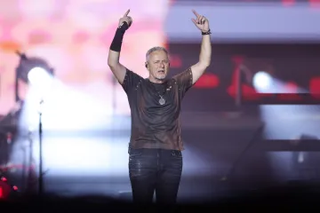 Otkriveno kada ćemo moći pogledati snimku Thompsonovog koncerta. Spominje se poseban datum