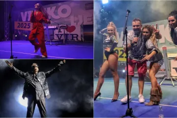 Senna M, ET i Simplicia, Vir je gorio u ritmu devedesetih: Atmosfera je bila top, pogledajte zašto