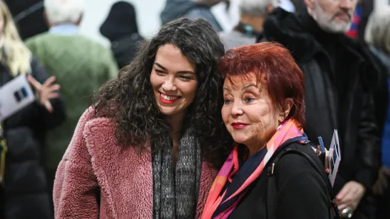 Zdenka Kovačiček: Cajke ne slušam, a Remi, Miach i Kindl su mi sjajne