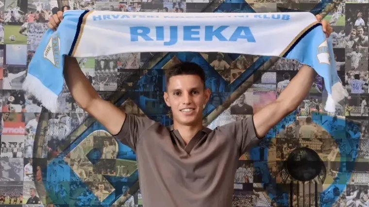 Rijeka predstavila ogromno pojačanje: 'Veselim se što ću igrati s Frukom i ekipom, a ne protiv njih'