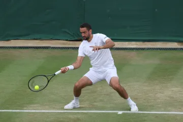 Kraj za Čilića na Wimbledonu! Imat će za čime žaliti Marin, Talijan ide u četvrtfinale