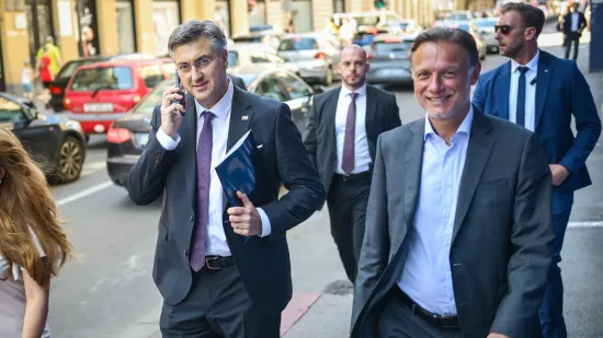 Plenković progovorio o Thompsonovom koncertu: 'Vučić, SDP i Možemo! imaju isti talking point'