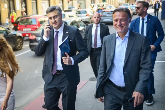 Plenković o Thompsonovom koncertu: 'Vučić, SDP i Možemo! imaju isti talking point'