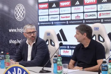 Predsjednik Hajduka pojasnio hoće li UEFA zabraniti Bijelima registraciju pojačanja