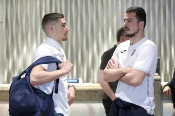 Vojvodina otpustila Filipa Ivića zbog Thompsona, a u komentarima nastao kaos