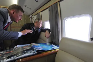 Misteriozna smrt ruskog ministra! Pronađen mrtav nekoliko sati nakon što ga je Putin smijenio