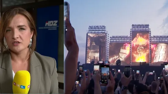 Pljušte osude zbog ustaških pjesama na Thompsonovom koncertu! HDZ-ovci ništa vidjeli ni čuli?