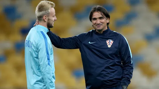 Dalić: 'Kad je cijela Hrvatska kolektivno zadržala dah, Ivan je hladnokrvno zabio za povijest'