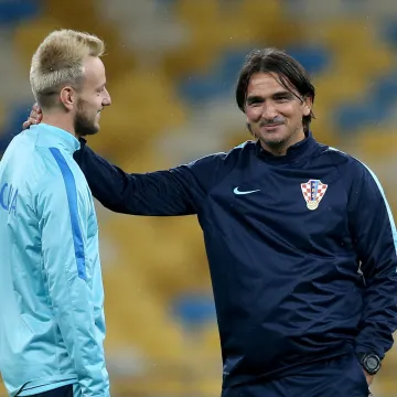Dalić: 'Kad je cijela Hrvatska kolektivno zadržala dah, Ivan je hladnokrvno zabio za povijest'