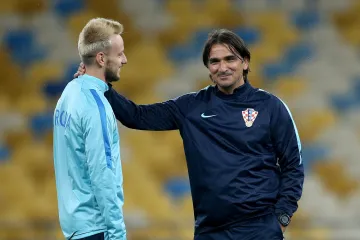 Dalić: 'Kad je cijela Hrvatska kolektivno zadržala dah, Ivan je hladnokrvno zabio za povijest'