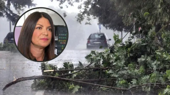Meteorologinja RTL-a otkriva: 'Nažalost, čeka nas vrlo sličan scenarij!' Evo gdje će biti najgore