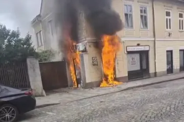 Eksplozija u Samoboru! Jedna osoba ozlijeđena, imamo detalje