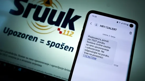 Zbog oluje 7000 kućanstava ostalo bez struje, doznajemo zašto neki nisu primili SMS upozorenja
