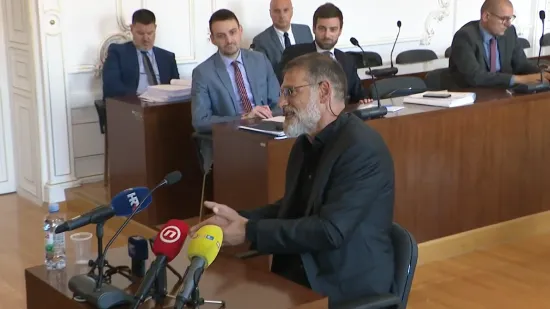 Slaven Bilić na suđenju Mamićima: 'Dugo se poznajemo i naša suradnja bila je odlična'