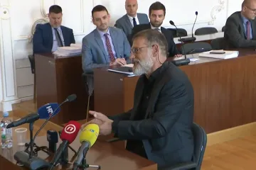 Slaven Bilić na suđenju Mamićima: 'Dugo se poznajemo i naša suradnja bila je odlična'