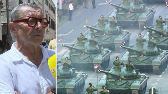 Zagreb se sprema za mimohod: Ekskluzivno doznajemo kako će izgledati vojna parada!