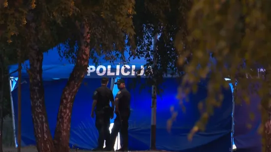Lampioni na mjestu ubojstva u Dubravi, policija daje šture informacije