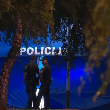 Lampioni na mjestu ubojstva u Dubravi, policija daje šture informacije