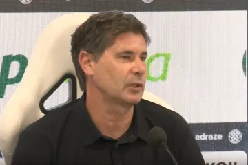 Vučević: 'Slaven Bilić je dobro rekao - Hajduk je jako veliki klub za jedan jako mali grad kao Split'
