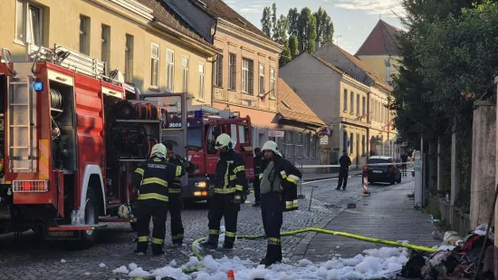 Nakon eksplozije u Samoboru, upozorili: 'Zatvorite prozore, rizik može biti ozbiljan!'