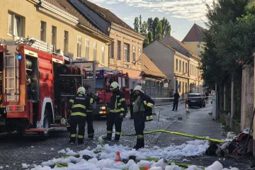 Nakon eksplozije u Samoboru, upozorili: 'Zatvorite prozore, rizik može biti ozbiljan!'