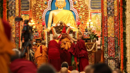 Tibetanski duhovni vođa i miljenik Hollywooda nada se doživjeti 130. godina: Dalaj Lama proslavio 90. rođendan