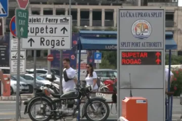 Uvode se kazne za nepropisno parkiranje u dijelu Splita: Cijene su paprene