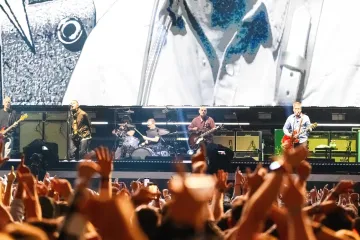 Nije samo Thompson imao koncert, nego i oni! Cijeli svijet priča o ovome: 'Oni su više od benda'