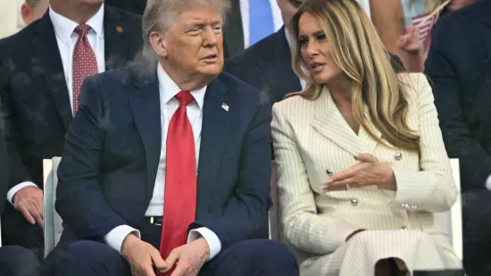 Nije 'dušo', ni 'ljubavi': Ovako Donald zove Melaniju kada su sami