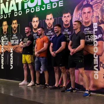 Saša Drobac o novoj sezoni FON™- a: 'Treneri su potpuno različiti, a ovo mi je bio najveći izazov'