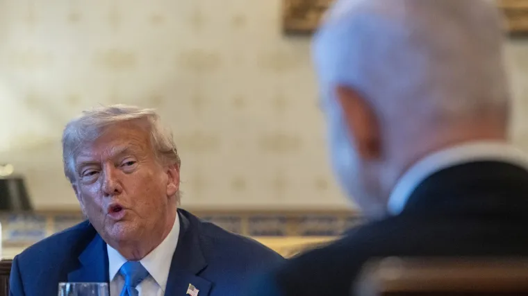 Netanyahu uručio Trumpu dugo željnu nominaciju iza kulisa skandaloznog dogovora